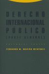 DERECHO INTERNACIONAL PUBLICO (PARTE GENERAL)