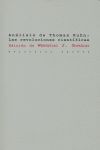 ANALISIS DE THOMAS KUHN: LAS REVOLUCIONES CIENCTIFICAS