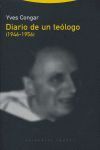 DIARIO DE UN TEOLOGO (1946-1956)
