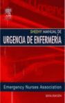SHEEHY. MANUAL DE URGENCIA DE ENFERMERIA