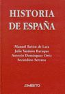 HISTORIA DE ESPAÑA (PROMOCION CYL)