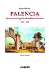 PALENCIA, DICCIONARIO GEOGRAFICO-ESTADISTICO-HISTORICO 1845-1850