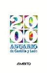 ANUARIO DE CASTILLA Y LEON 2000