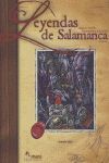 LEYENDAS DE SALAMANCA + CD