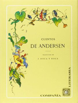 CUENTOS DE ANDERSEN.(ED. FACSIMIL)