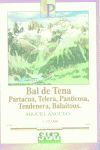 VALLE DE TENA (LIBRO+MAPA) PANTICOSA-TENDENERA-BAL