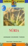 NURIA (LIBRO+MAPA)