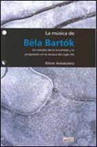 LA MUSICA DE BELA BARTOK