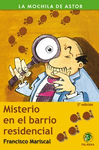 MISTERIO EN EL BARRIO RESIDENCIAL