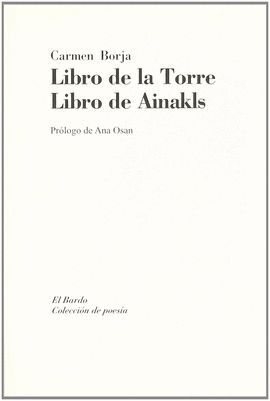LIBRO DE LA TORRE; LIBRO DE AINAKLS