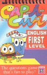 CAP-I-CUA ENGLISH FIRST LEVEL