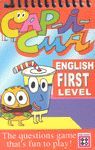 CAP-I-CUA ENGLISH FIRST LEVEL