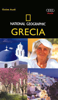 GRECIA (NATIONAL GEOGRAPHIC) GUIAS AUDI