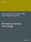 PRODUCTOS LACTEOS. TECNOLOGIA