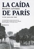 LA CAIDA DE PARIS (14 DE JUNIO DE 1940)