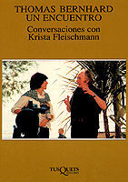 UN ENCUENTRO, CONVERSACIONES CON KRISTA FLEISCHMANN