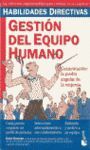 GESTION DEL EQUIPO HUMANO