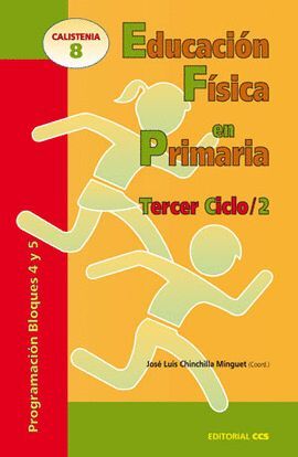 EDUCACION FISICA EN PRIMARIA. TERCER CICLO 2