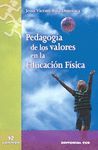 PEDAGOGIA DE LOS VALORES EN LA EDUCACION FISICA