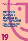 METODOS ACTIVOS Y TECNICAS DE PARTICIPACION PARA EDUCADORES