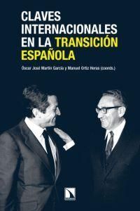 CLAVES INTERNACIONALES EN LA TRANSICION ESPAÑOLA