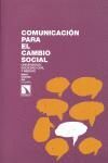 COMUNICACIÓN PARA EL CAMBIO SOCIAL