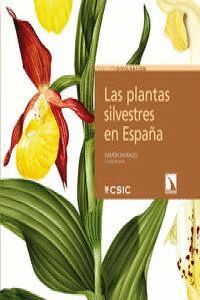 PLANTAS SILVESTRES EN ESPAÑA