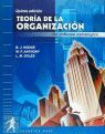 TEORIA DE LA ORGANIZACION (5ª ED.)