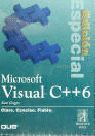 MICROSOFT VISUAL C++6 (EDICION ESPECIAL)