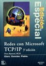 REDES CON MICROSOFT TCP/IP (3ª ED)