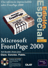 FRONTPAGE 2000 EDICION ESPECIAL (2 VOL.)