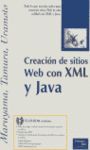 CREACION DE SITIOS WEB CON XML Y JAVA