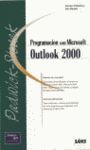 PROGRAMACION MICROSOFT OUTLOOK 2000