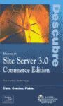 DESCUBRE SITE SERVER 3.0. COMMERCE EDITION