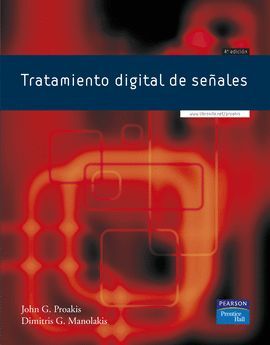TRATAMIENTO DIGITAL DE SEÑALES, 4/E