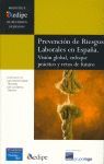 PREVENCIO DE RIESGOS LABORALES EN ESPAÑA