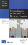 EXTERNALIZACION DE FUNCIONES DE RECURSOS HUMANOS