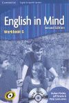 ENGLISH IN MIND 5 WORKBOOK + CD
