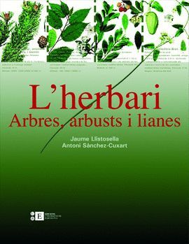 L'HERBARI ARBRES, ARBUSTS I ILIANES