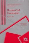 DERECHO CIVIL COMUNITARIO 3/E 2006 (CD-ROM)