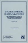 ESTRATEGIA DE ORATORIA PRACTICA PARA ABOGADOS 3/E (CD-ROM)