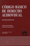 CODIGO BASICO DERECHO AUDIOVISUAL 2/E