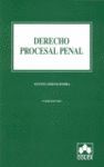 DERECHO PROCESAL PENAL. 2ª EDICION 2007