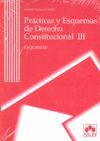 PRACTICAS Y ESQUEMAS DERECHO CONSTITUCIONAL III (2 TOMOS)