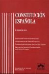 CONSTITUCION ESPAÑOLA 5ªED 2010