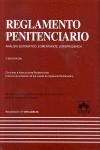 REGLAMENTO PENITENCIARIO 2ª ED. 2011