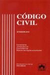 CODIGO CIVIL. 18ª EDICION 2012 COMENTARIO JURISPRUDENCIA ...