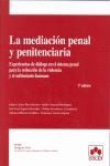 MEDIACION PENAL Y PENITENCIARIA 3/E