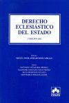 DERECHO ECLESIASTICO DEL ESTADO 2/E (2012)