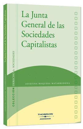 JUNTA GENERAL DE SOCIEDADES CAPITALISTAS